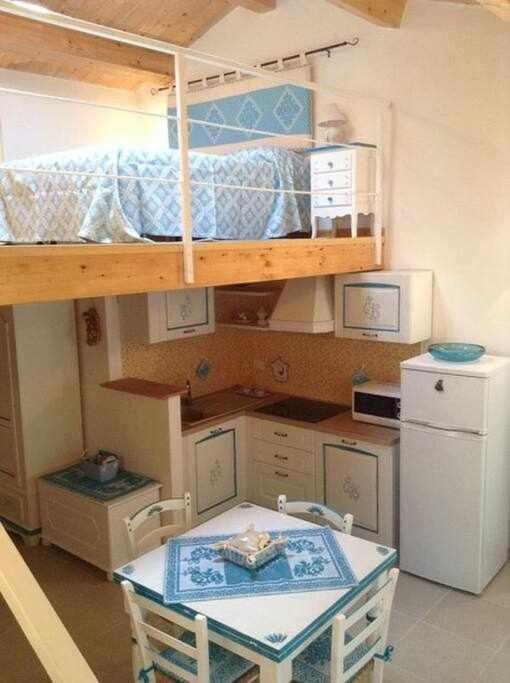 El Dorado Luxury Apartment 알게로 외부 사진